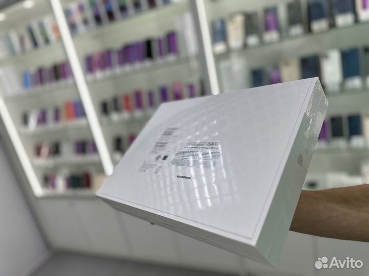 MacBook Air 13 M2 8/512GB Silver Рассрочка