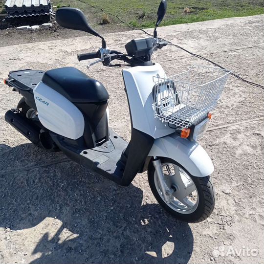 Скутер ямаха гир 4 Т