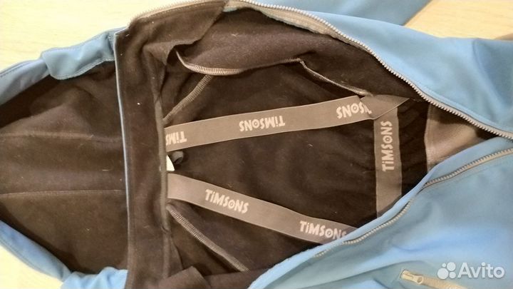 Комбинезон softshell 116