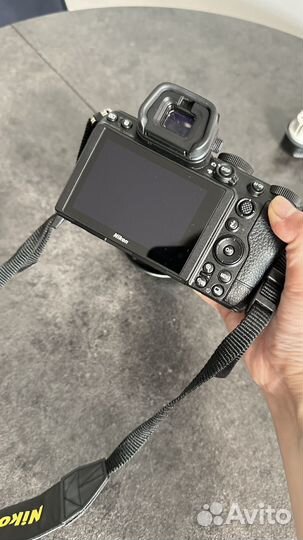 Фотоаппарат nikon z5