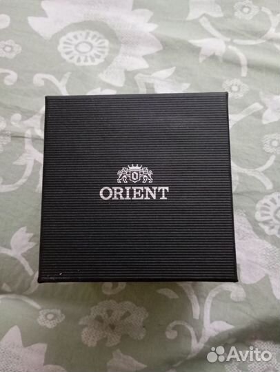 Часы мужские orient