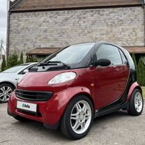 Smart Fortwo 0.8 AMT, 2001, 246 035 км, с пробегом, цена 754 000 руб.