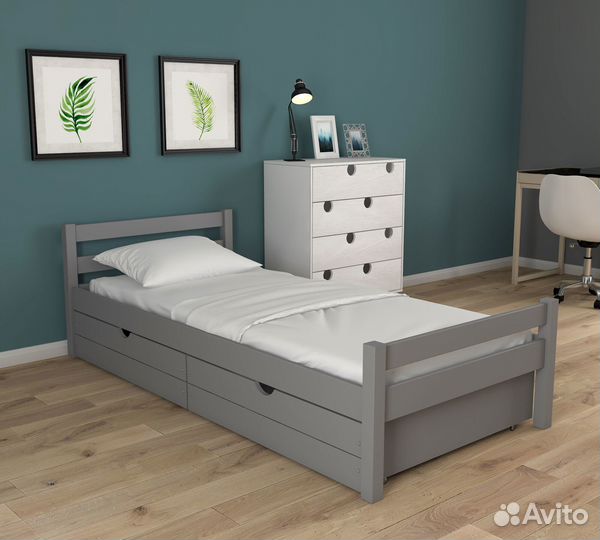 Детская кровать софа