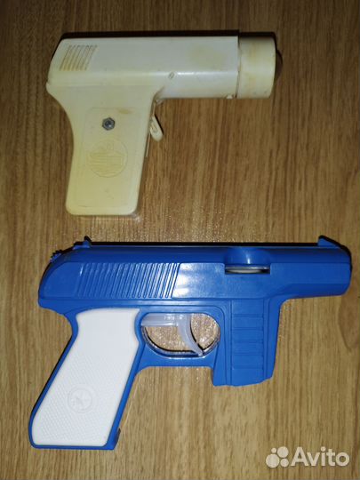 Детские игрушки СССР