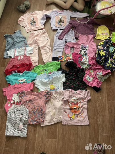 Вещи для девочки