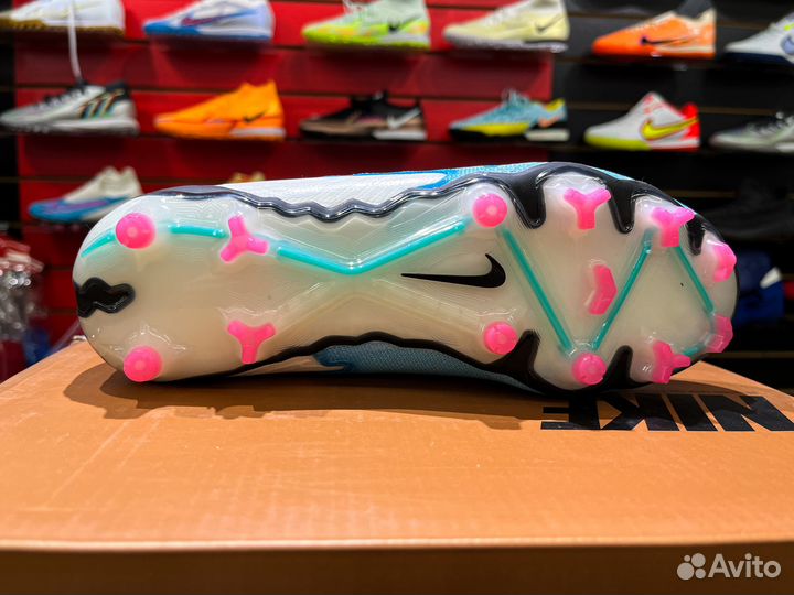 Бутсы детские Nike Phantom GX Blast Pack