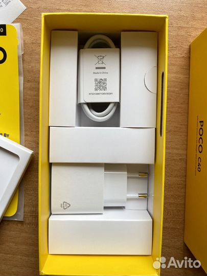 Xiaomi Poco C40, 4/64 ГБ