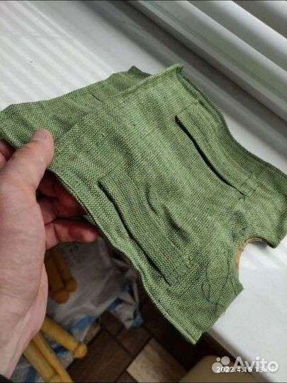 Чехол для саперной лопатки