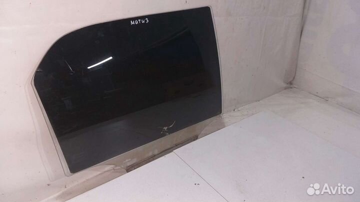 Стекло заднее правое Daewoo Matiz