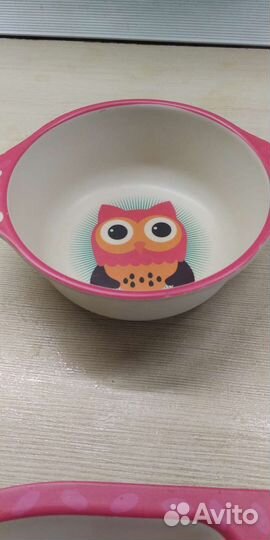 Набор детской посуды