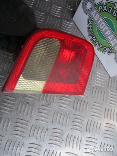 Фонарь внутренний левый BMW E46