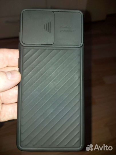 Чехол Самсунг А71