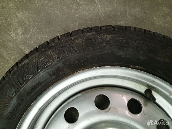 Колесо 175 65 14