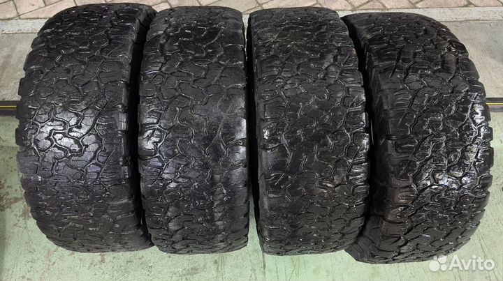 Bfgoodrich All-Terrain T/A KO2 285/60 R18