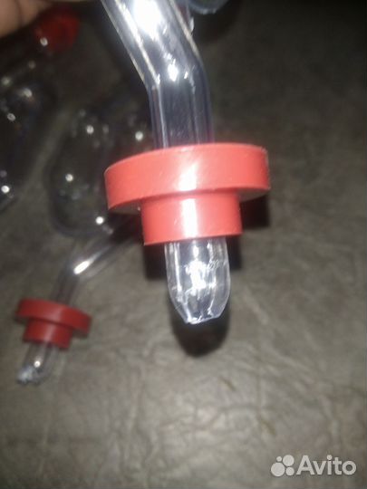 Гидрозатворы 5 шт