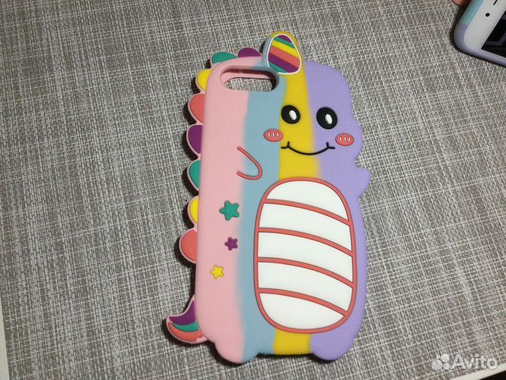 Чехол на iPhone 8 plus