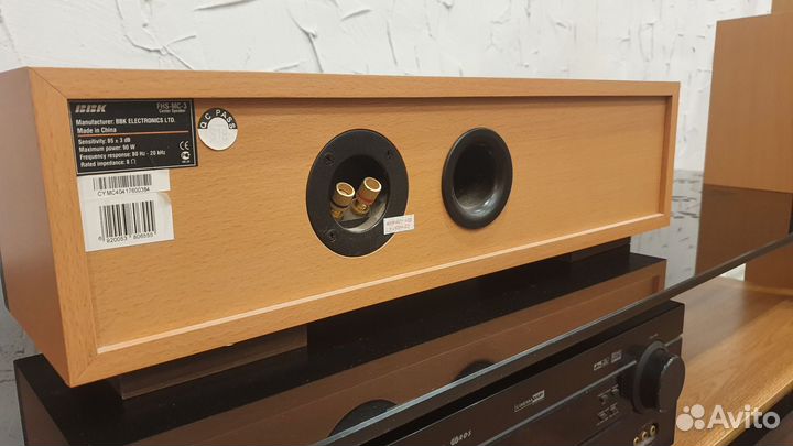 Домашний кинотеатр bbk 5.1