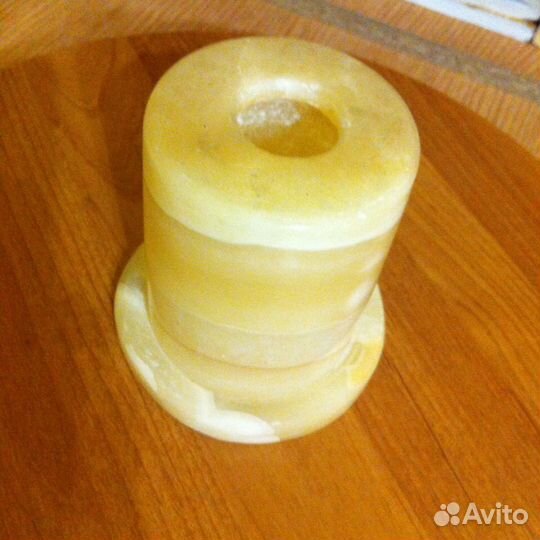 Соляной Подсвечник