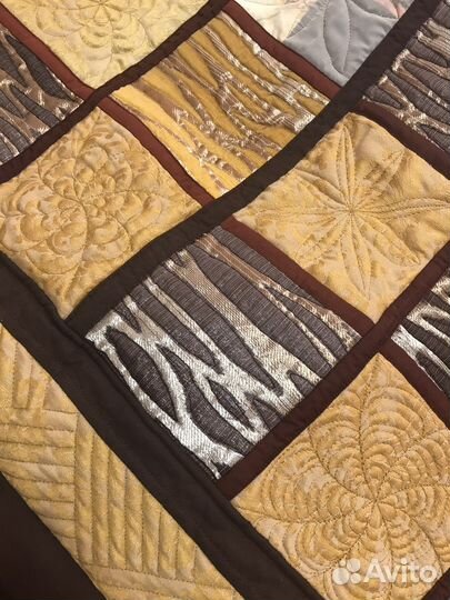 Покрывало стеганое новое