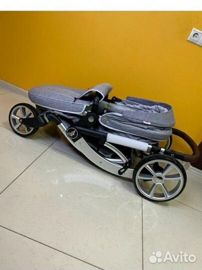 Коляска детская трансформер Darex 3 в 1