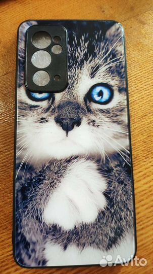 Чехол для OnePlus 9RT, новый