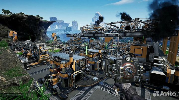 Игра Satisfactory PC Офлайн активация