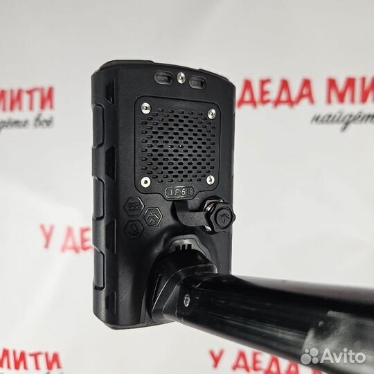 Б/У Металлоискатель XP Deus 2 28 FMF RC WS6