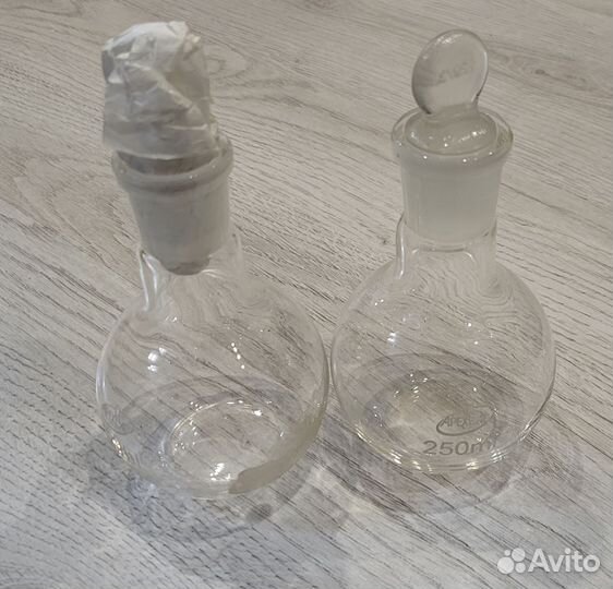 Стекло лабораторное