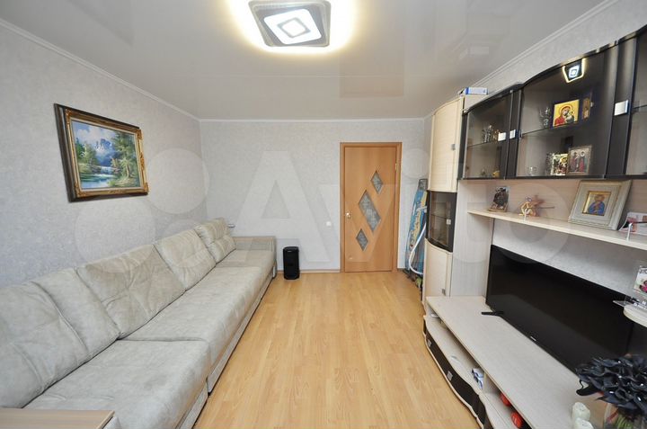 2-к. квартира, 48,4 м², 5/5 эт.