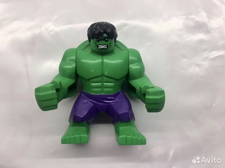 Lego минифигурки