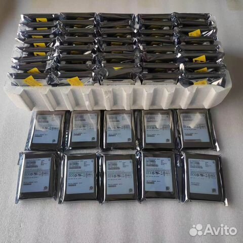 SSD Samsung PM1633 3.84Тб SAS