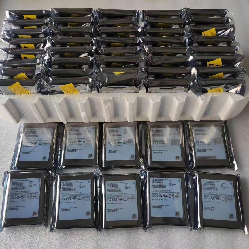 [PM1633] Ssd Samsung 3.84тб Sas Pm1633