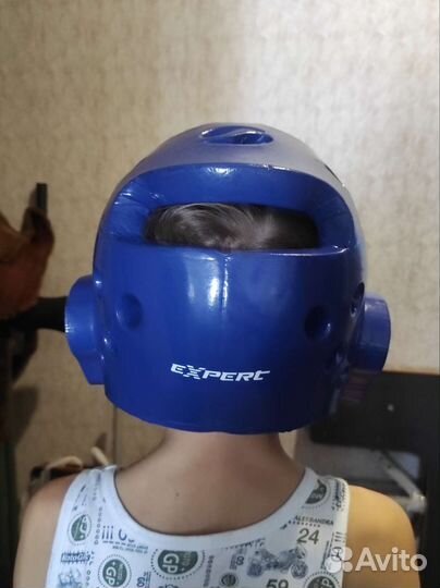 Шлем для тхэквондо