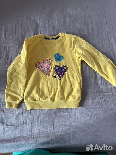 Вещи на левочку от 110 см до 140 см