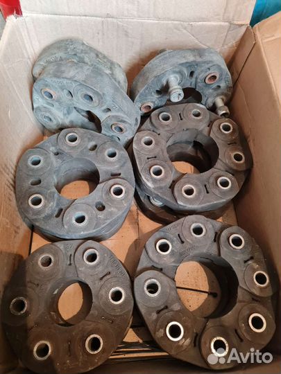 Эластичный муфта