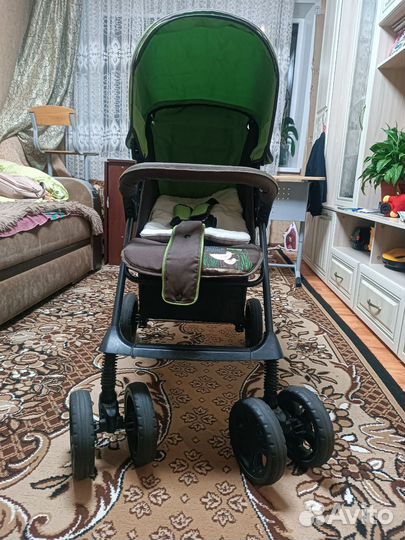 Детская коляска