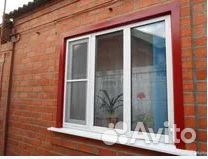 Пластиковые окна и двери