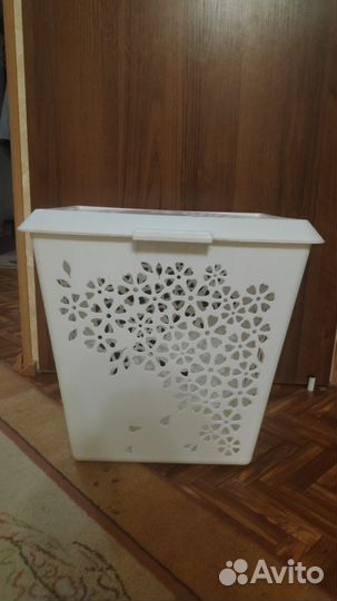 Корзина для белья бу