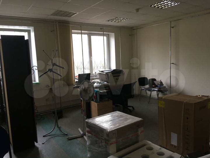 Офис, 68.2 м² (36,7 + 31,5)