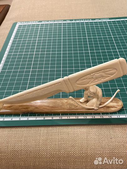 Нож для резки бумаги