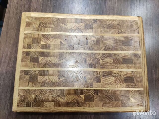 Доска разделочная дуб, менажницы