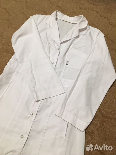 Медицинский халат