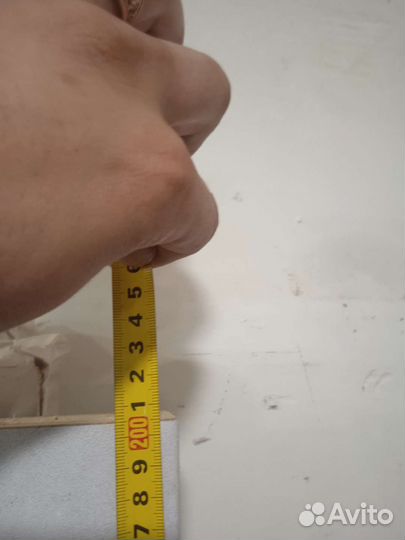 Зеркало в рамке