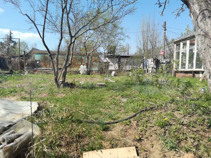 Участок 8,2 сот. (СНТ, ДНП)