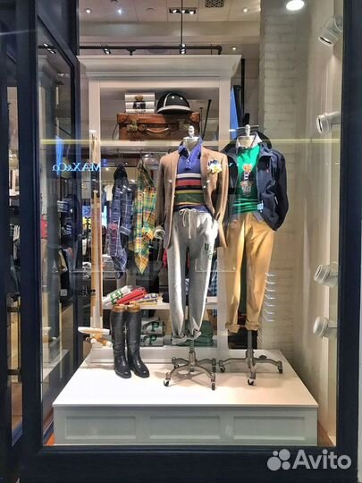 Визуальный мерчендайзер