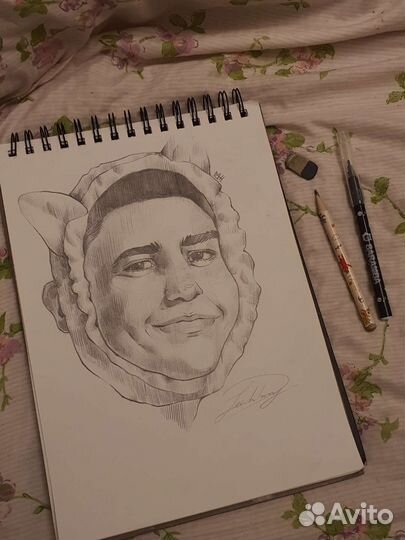 Художник/портретист/дизайнер