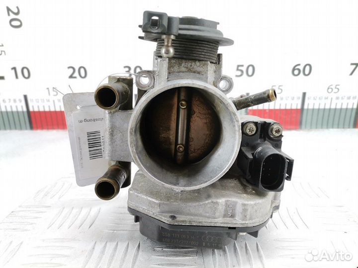 Заслонка дроссельная для Volkswagen Passat 5