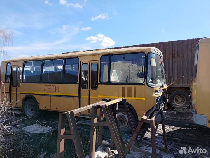 Автобус паз 2010