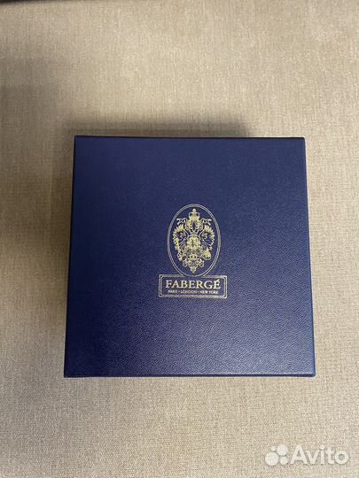 Кружка (чайно-кофейная пара) faberge (фаберже)