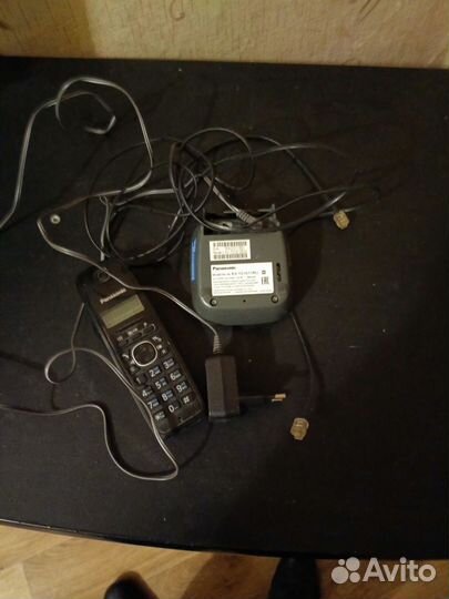 Радиотелефон Panasonic